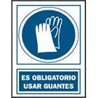 Señales de obligación