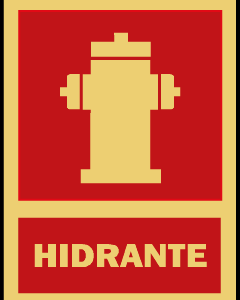 Hidrante. EX17A3