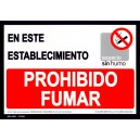 No fumar (prohibido). PR25A4