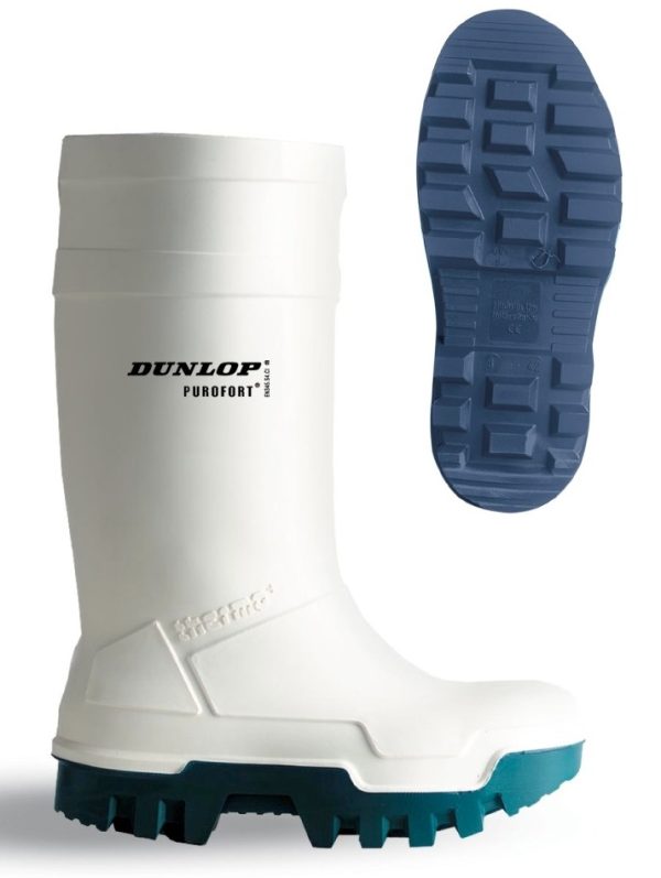 Bota de seguridad Dunlop® Purofort Thermo S5-CI.3023