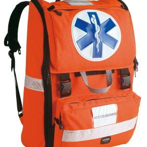 Mochila rescate primeros auxilios Camp.0496