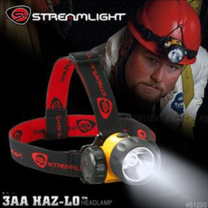 Linterna frontal STREAMLIGHT®.ATEX.61250