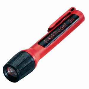 Linterna 3N Propolymer LED.62504