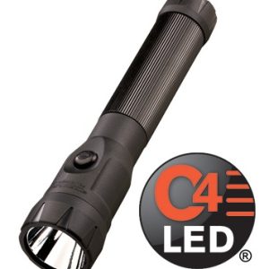 Linterna PolyStinger LED Negra «C4».76124