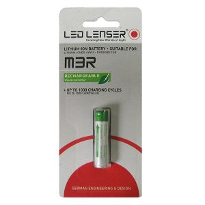 Batería recargable LED LENSER M3R.7701