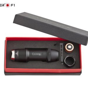 Linterna LED LENSER F1 400 Lúmenes.8701