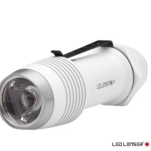 Linterna LED LENSER F1 White 500 Lúmenes.8701-C