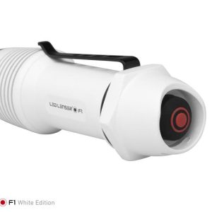 Linterna LED LENSER F1 White 500 Lúmenes.8701-C