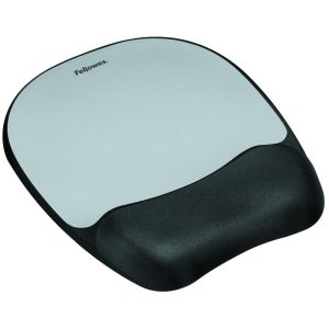 Reposamuñecas Fellowes™ espuma memory foam.9175801