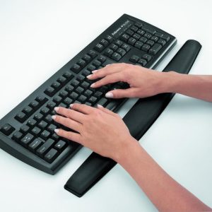 Reposa teclado Fellowes™Memory Foam.9178201