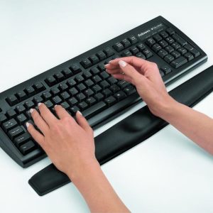 Reposa teclado Fellowes™Memory Foam.9178201