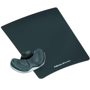 Reposamuñecas Fellowes™canal ergonómico.9180101