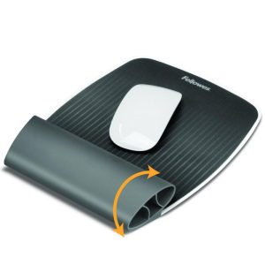 Reposamuñecas  Fellowes™ Flexible I-Spire Series.9311802