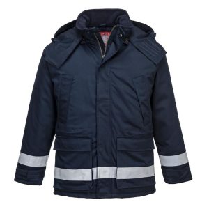 Chaqueta de invierno Portwest Araflame®.AF82