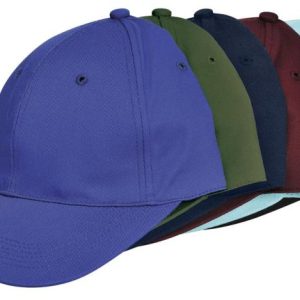 Gorra baseball 6 paneles.B010