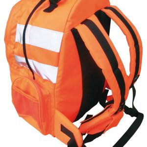 Mochila alta visibilidad 25 litros.B904