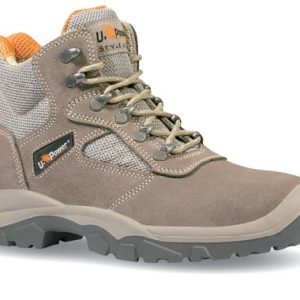 Bota de seguridad S1P-SRC Desert.BC10415