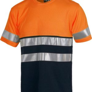 Camiseta alta visibilidad.C3941