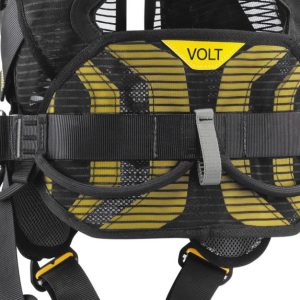 Arnés anticaídas Petzl VOLT® para riel o por cable.C72AFA