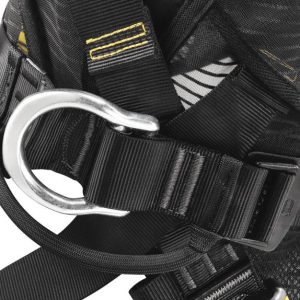 Arnés anticaídas Petzl VOLT® para riel o por cable.C72AFA