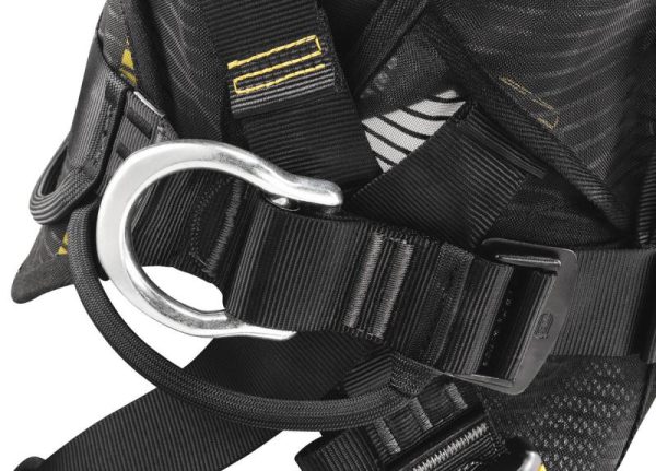 Arnés anticaídas Petzl VOLT® para riel o por cable.C72AFA