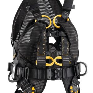 Arnés anticaídas Petzl VOLT® para riel o por cable.C72AFA