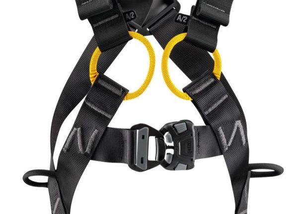 Arnés anticaídas Petzl NEWTON®.C73AAA