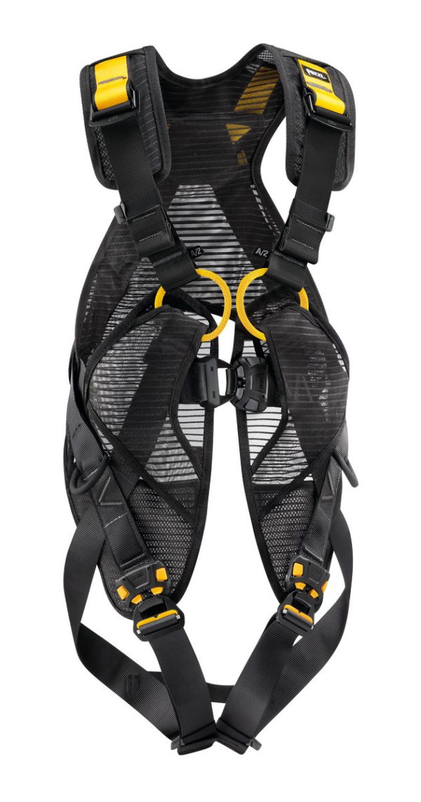 Arnés anticaídas Petzl NEWTON® EASYFIT.C73JFA