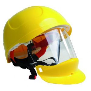 Casco de protección eléctrica Irudek® SECRA 1.302601