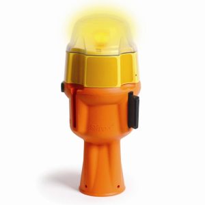 Baliza luminosa para cono D150. D153