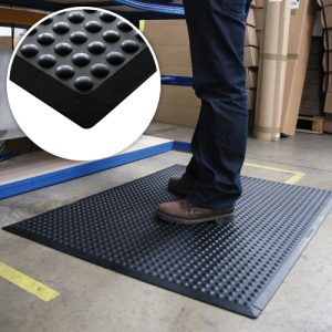 Alfombra anti-fatiga Bubblematt.F330