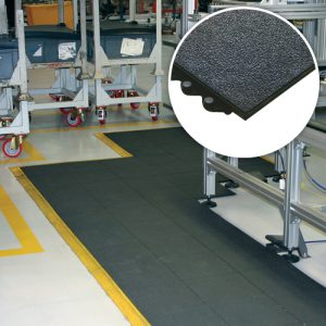 Alfombra anti-fatiga Solid Fatigue-Step.F350