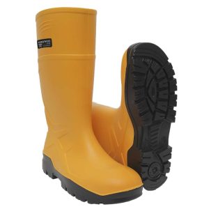 Bota de seguridad Steelite® Wellington PU S5-SRC.FD95