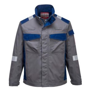 Chaqueta Portwest BizFlame Ultra® multi-riesgo.FR08