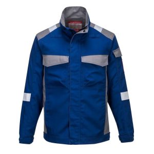 Chaqueta Portwest BizFlame Ultra® multi-riesgo.FR08