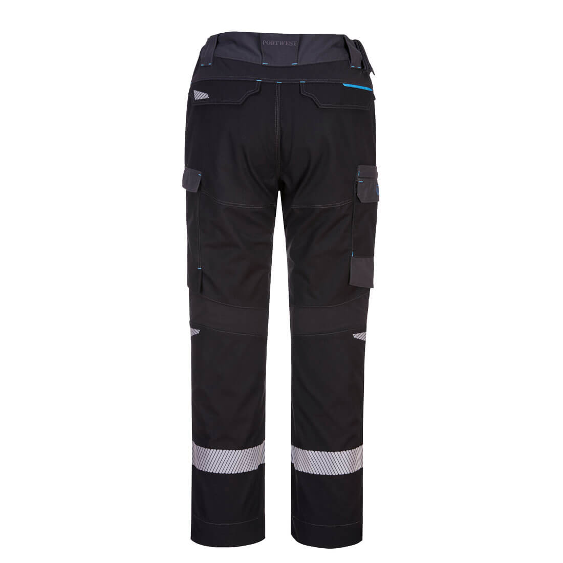 FR402 – Pantalón WX3 Service resistente a la llama Negro