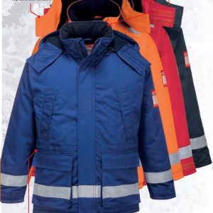 Chaqueta invierno BizFlame®Plus ignífugo-antiestático.FR59