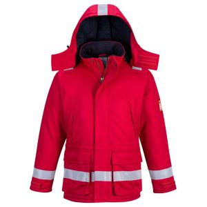 Chaqueta invierno BizFlame®Plus ignífugo-antiestático.FR59