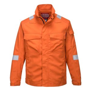 Chaqueta Portwest BizFlame Ultra® multi-riesgo.FR68