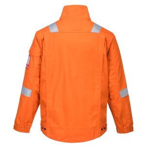 Chaqueta Portwest BizFlame Ultra® multi-riesgo.FR68