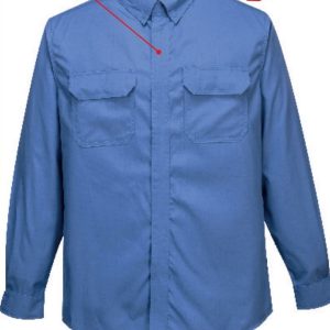 Camisa Portwest BizFlame Plus®.FR69