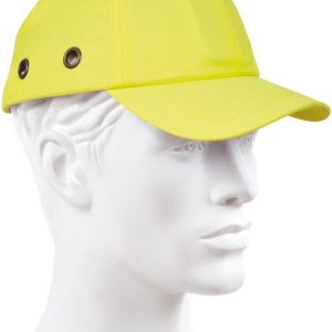 Gorra de béisbol antigolpes alta visibilidad.HG913