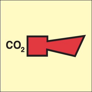 Señal Alarma de CO2.OMI-309