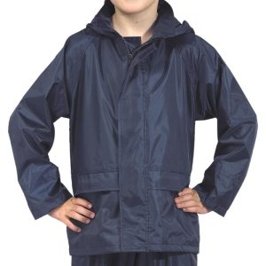 Conjunto chubasquero impermeable «Junior». JN11