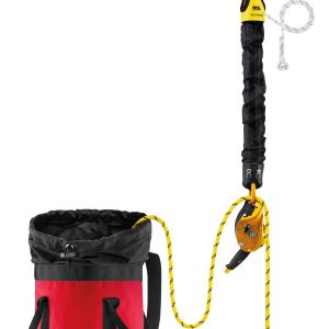 Kit de rescate reversible Petzl® JAG RESCUE KIT.K90030&