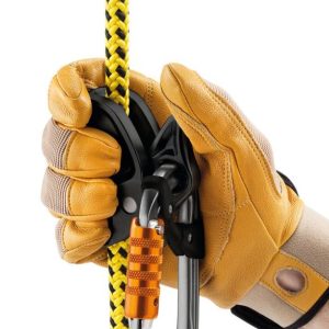 Elemento de amarre regulable para poda Petzl MICROFLIP®.L33&