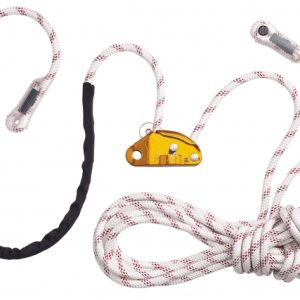 Elemento de amarre Petzl Grillon® regulable. L52A