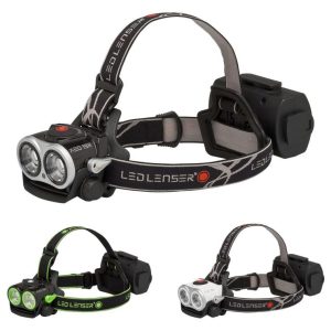 Frontal frontal Led Lenser KIT XEO19R 2000 lúmenes.7319R