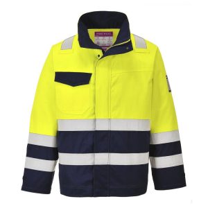 Chaqueta alta visibilidad Portwest Modaflame®.MV25