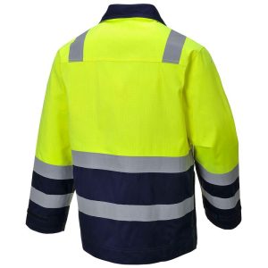 Chaqueta alta visibilidad Portwest Modaflame®.MV25